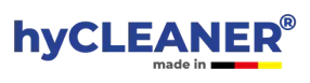 HyCleaner logo
